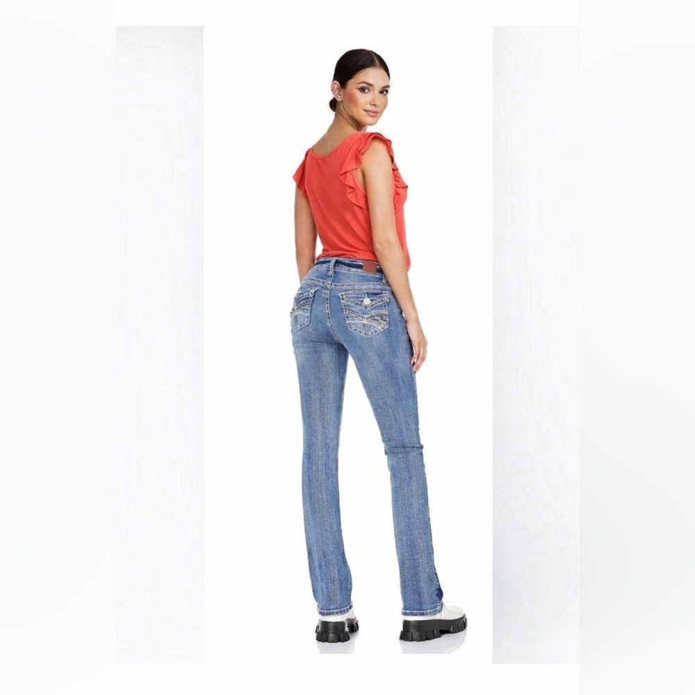 Wallflower Distressed Jeans Size 1